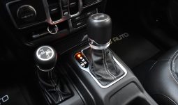 Jeep Wrangler 2023 4xe-SAHARA-PLUG-IN HYBRID full