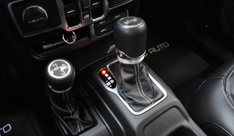 Jeep Wrangler 2023 4xe-SAHARA-PLUG-IN HYBRID full