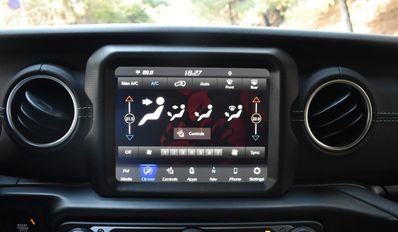 Jeep Wrangler 2023 4xe-SAHARA-PLUG-IN HYBRID full