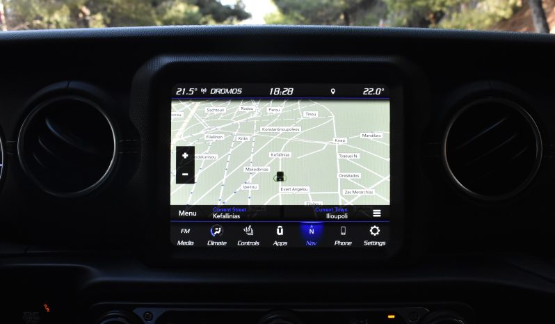 Jeep Wrangler 2023 4xe-SAHARA-PLUG-IN HYBRID full