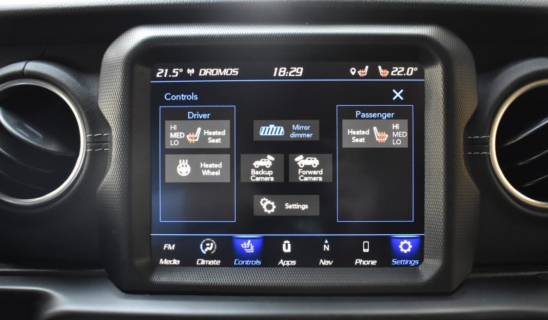 Jeep Wrangler 2023 4xe-SAHARA-PLUG-IN HYBRID full