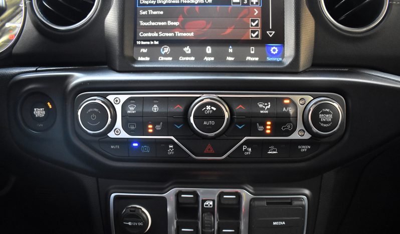 Jeep Wrangler 2023 4xe-SAHARA-PLUG-IN HYBRID full