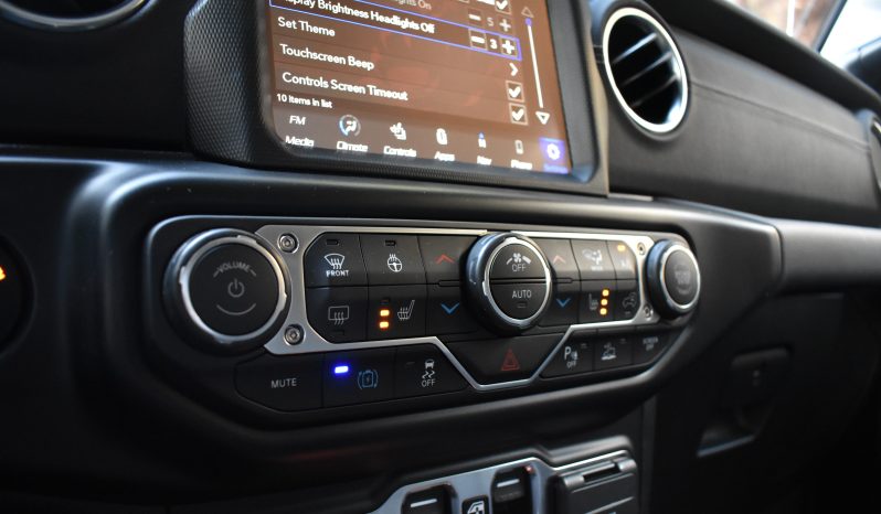 Jeep Wrangler 2023 4xe-SAHARA-PLUG-IN HYBRID full