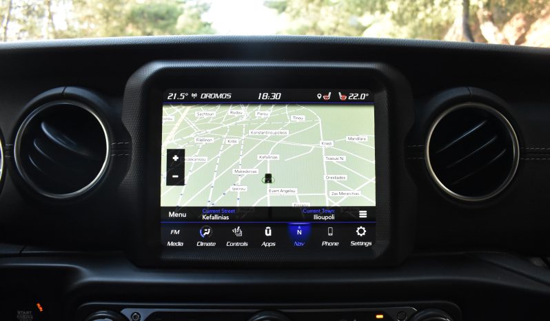 Jeep Wrangler 2023 4xe-SAHARA-PLUG-IN HYBRID full