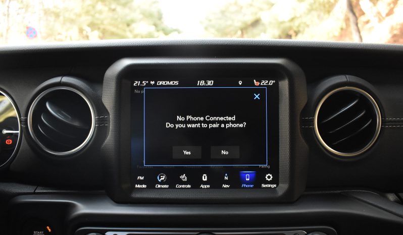 Jeep Wrangler 2023 4xe-SAHARA-PLUG-IN HYBRID full