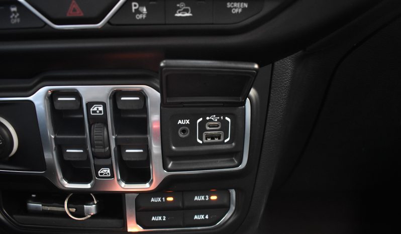 Jeep Wrangler 2023 4xe-SAHARA-PLUG-IN HYBRID full