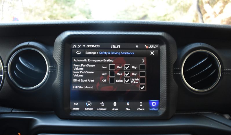 Jeep Wrangler 2023 4xe-SAHARA-PLUG-IN HYBRID full
