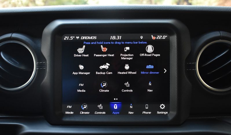 Jeep Wrangler 2023 4xe-SAHARA-PLUG-IN HYBRID full