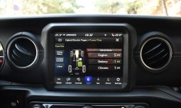 Jeep Wrangler 2023 4xe-SAHARA-PLUG-IN HYBRID full