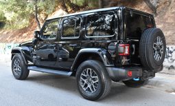 Jeep Wrangler 2023 4xe-SAHARA-PLUG-IN HYBRID full