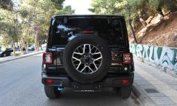 Jeep Wrangler 2023 4xe-SAHARA-PLUG-IN HYBRID full