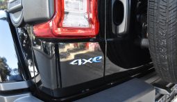 Jeep Wrangler 2023 4xe-SAHARA-PLUG-IN HYBRID full