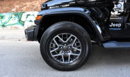 Jeep Wrangler 2023 4xe-SAHARA-PLUG-IN HYBRID full