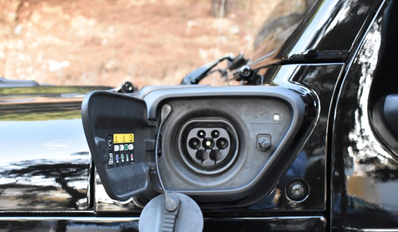 Jeep Wrangler 2023 4xe-SAHARA-PLUG-IN HYBRID full