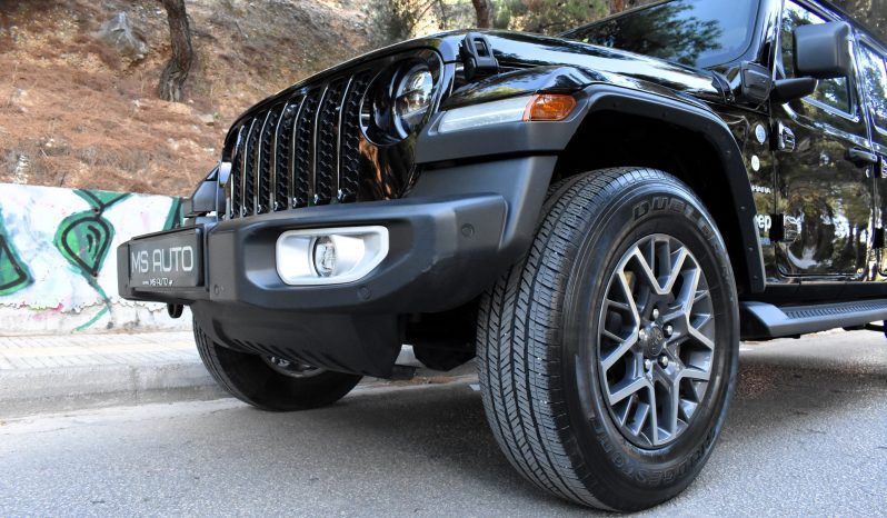 Jeep Wrangler 2023 4xe-SAHARA-PLUG-IN HYBRID full