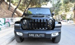 Jeep Wrangler 2023 4xe-SAHARA-PLUG-IN HYBRID full