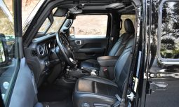 Jeep Wrangler 2023 4xe-SAHARA-PLUG-IN HYBRID full