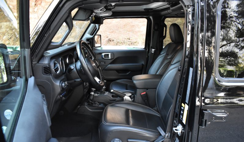 Jeep Wrangler 2023 4xe-SAHARA-PLUG-IN HYBRID full