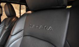 Jeep Wrangler 2023 4xe-SAHARA-PLUG-IN HYBRID full