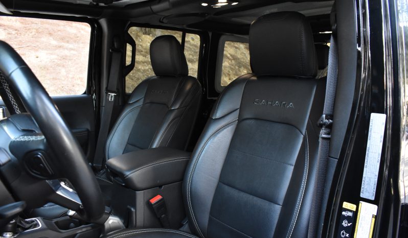 Jeep Wrangler 2023 4xe-SAHARA-PLUG-IN HYBRID full