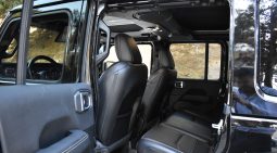 Jeep Wrangler 2023 4xe-SAHARA-PLUG-IN HYBRID full