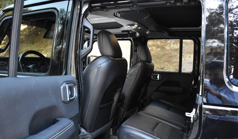 Jeep Wrangler 2023 4xe-SAHARA-PLUG-IN HYBRID full