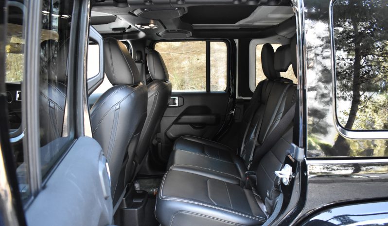Jeep Wrangler 2023 4xe-SAHARA-PLUG-IN HYBRID full
