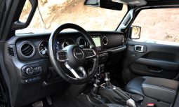 Jeep Wrangler 2023 4xe-SAHARA-PLUG-IN HYBRID full