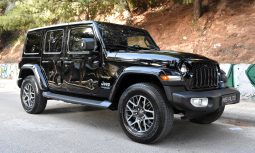 Jeep Wrangler 2023 4xe-SAHARA-PLUG-IN HYBRID full