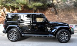 Jeep Wrangler 2023 4xe-SAHARA-PLUG-IN HYBRID full