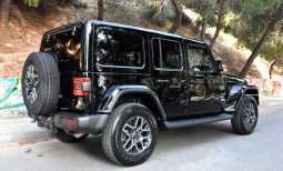 Jeep Wrangler 2023 4xe-SAHARA-PLUG-IN HYBRID full