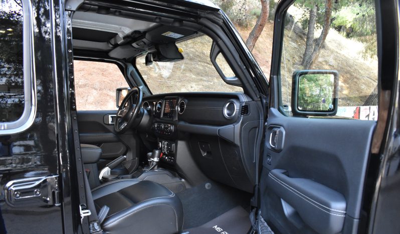 Jeep Wrangler 2023 4xe-SAHARA-PLUG-IN HYBRID full