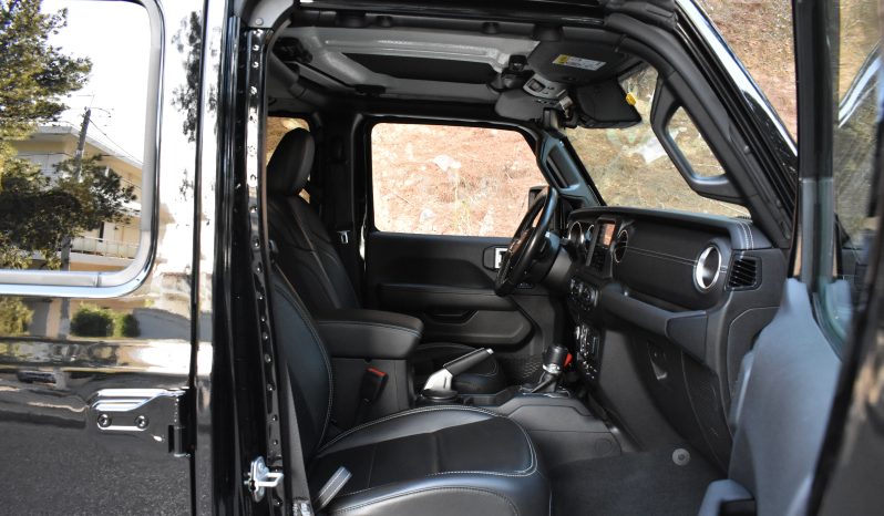 Jeep Wrangler 2023 4xe-SAHARA-PLUG-IN HYBRID full