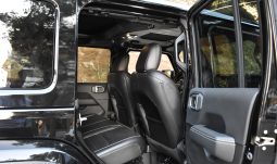 Jeep Wrangler 2023 4xe-SAHARA-PLUG-IN HYBRID full