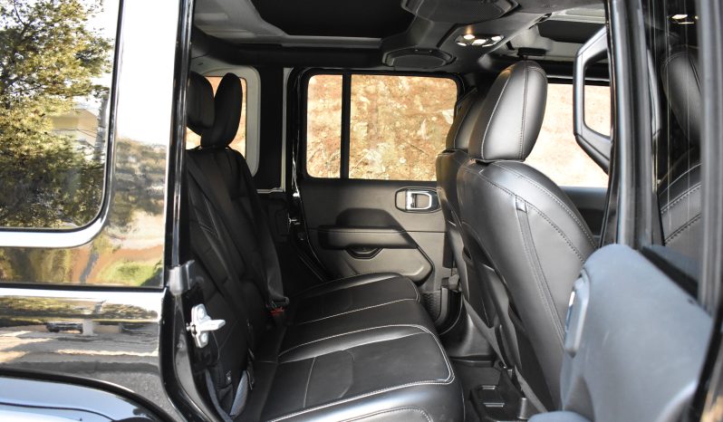 Jeep Wrangler 2023 4xe-SAHARA-PLUG-IN HYBRID full