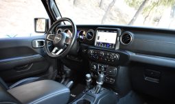 Jeep Wrangler 2023 4xe-SAHARA-PLUG-IN HYBRID full