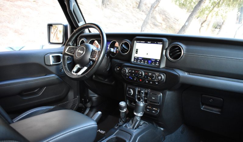 Jeep Wrangler 2023 4xe-SAHARA-PLUG-IN HYBRID full
