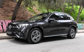 Mercedes-Benz GLC 220 2024 d-AMG PACKET-4 MATIC-HYBRID