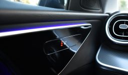 Mercedes-Benz C 220 2022 AVANTGARDE-ΟΡΟΦΗ-9G TRONIC full