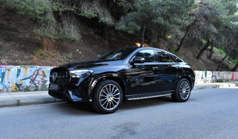 Mercedes-Benz GLE Coupe 2023 De -AMG PACKET-FACE LIFT-PANORAMA-AIR MATIC-BURMESTER full