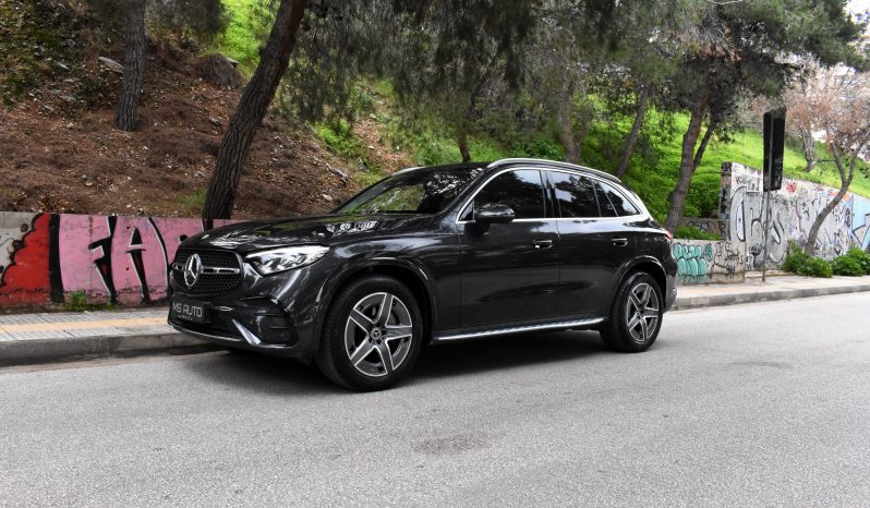 Mercedes-Benz GLC 220 2024 d-AMG PACKET-4 MATIC-HYBRID full