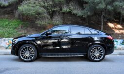 Mercedes-Benz GLE Coupe 2023 De -AMG PACKET-FACE LIFT-PANORAMA-AIR MATIC-BURMESTER full