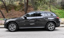 Mercedes-Benz GLC 220 2024 d-AMG PACKET-4 MATIC-HYBRID full