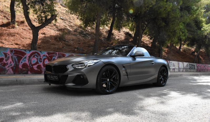 Bmw Z4 2022 30i-M SPORT -SHADOW LINE-258hp full