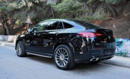 Mercedes-Benz GLE Coupe 2023 De -AMG PACKET-FACE LIFT-PANORAMA-AIR MATIC-BURMESTER full