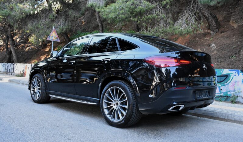 Mercedes-Benz GLE Coupe 2023 De -AMG PACKET-FACE LIFT-PANORAMA-AIR MATIC-BURMESTER full
