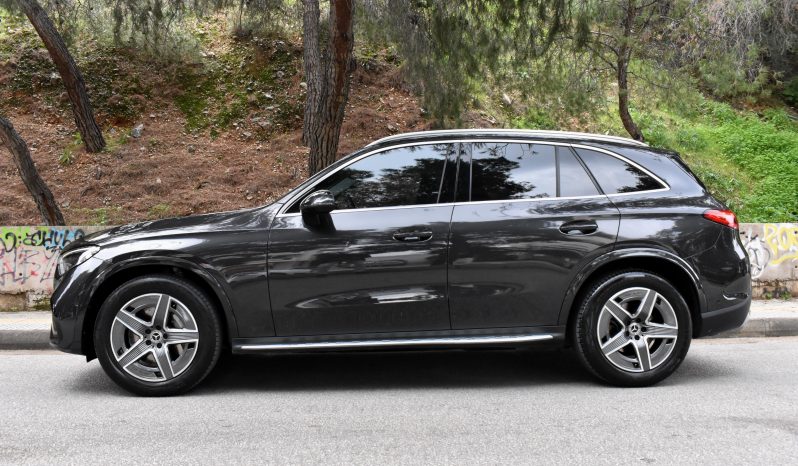 Mercedes-Benz GLC 220 2024 d-AMG PACKET-4 MATIC-HYBRID full