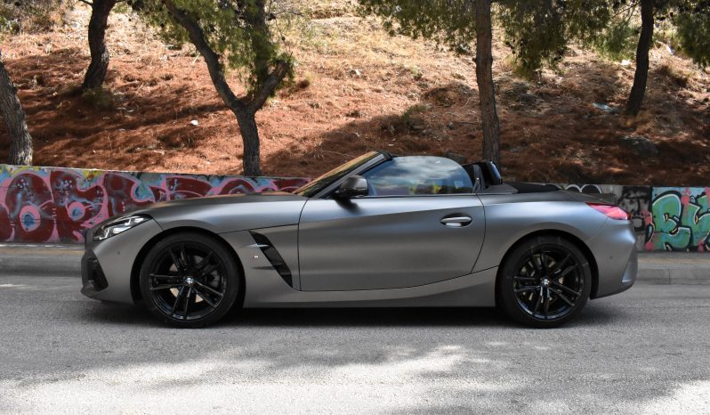 Bmw Z4 2022 30i-M SPORT -SHADOW LINE-258hp full