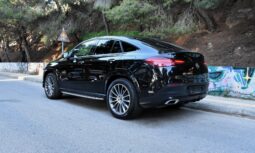 Mercedes-Benz GLE Coupe 2023 De -AMG PACKET-FACE LIFT-PANORAMA-AIR MATIC-BURMESTER full