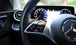 Mercedes-Benz C 220 2022 AVANTGARDE-ΟΡΟΦΗ-9G TRONIC full